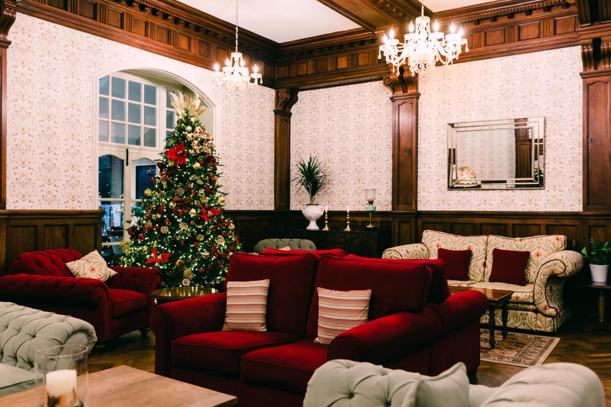 The Penrallt Country House Hotel Aberporth Exterior foto