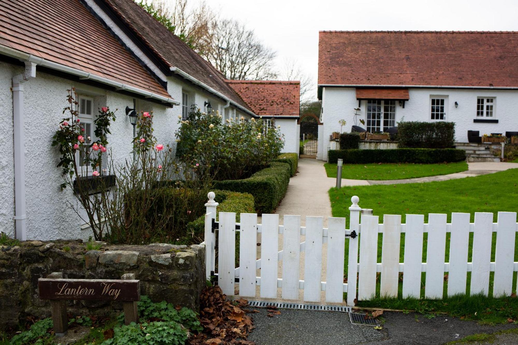 The Penrallt Country House Hotel Aberporth Exterior foto