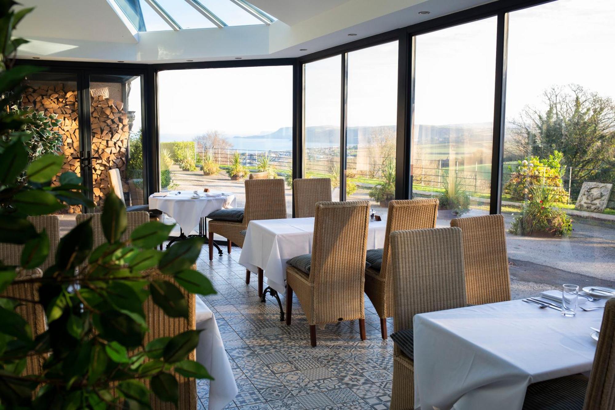 The Penrallt Country House Hotel Aberporth Exterior foto